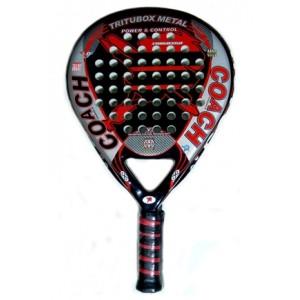 Foto Padel Coach Tritubox Metal 2012