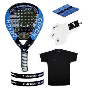 Foto Padel Coach Tritubox Pro K
