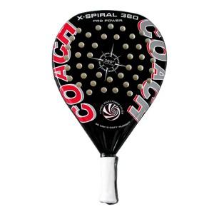 Foto Padel Coach X-Spiral 360 Brillo