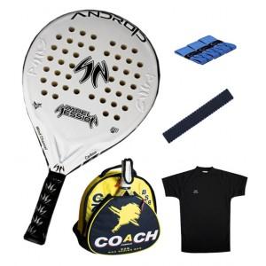 Foto Padel session Android White