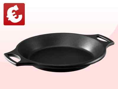Foto Paellera Fiv40 Inducction 40 Cm Fundix