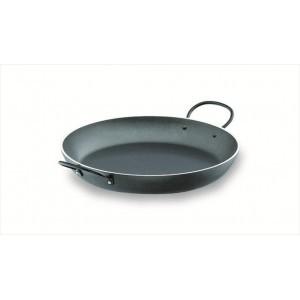 Foto Paellera Robust Aluminio Antiadherente. De Lacor