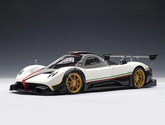 Foto Pagani Zonda R Diecast Model Car