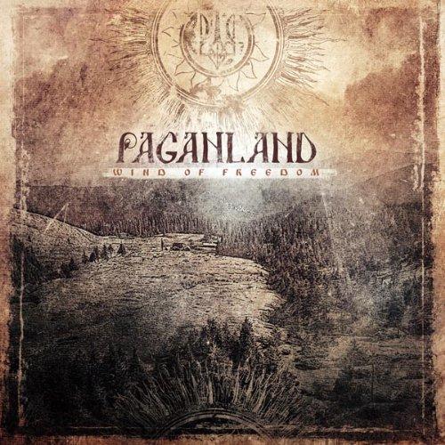 Foto Paganland: Wind Of Freedom CD