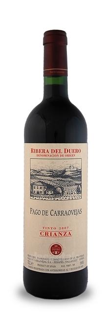 Foto Pago de Carraovejas Crianza 2009