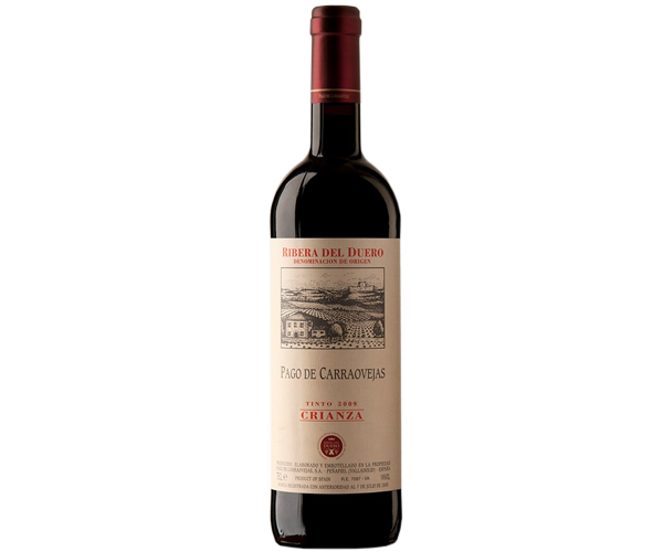 Foto Pago de Carraovejas Crianza 2009