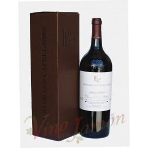 Foto Pago de los capellanes crianza 2009 magnum