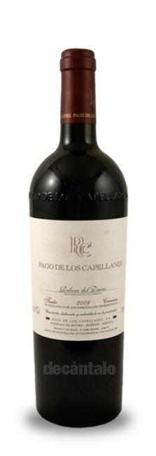 Foto Pago de los Capellanes Crianza Magnum 2009