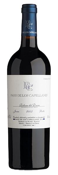 Foto Pago de los Capellanes Joven Roble 2010
