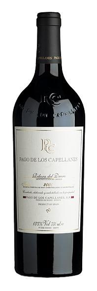 Foto Pago de los capellanes reserva 75 cl.