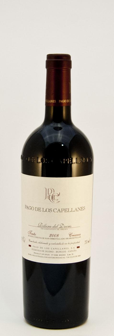 Foto Pago de los Capellanes Reserva Magnum