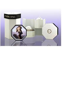 Foto Painting Perfume por Eclectic Collections 150 ml Crema Corporal (Sin E