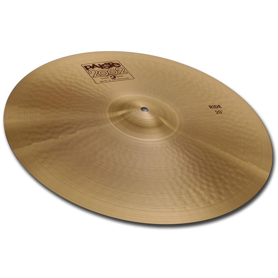 Foto Paiste 2002 24