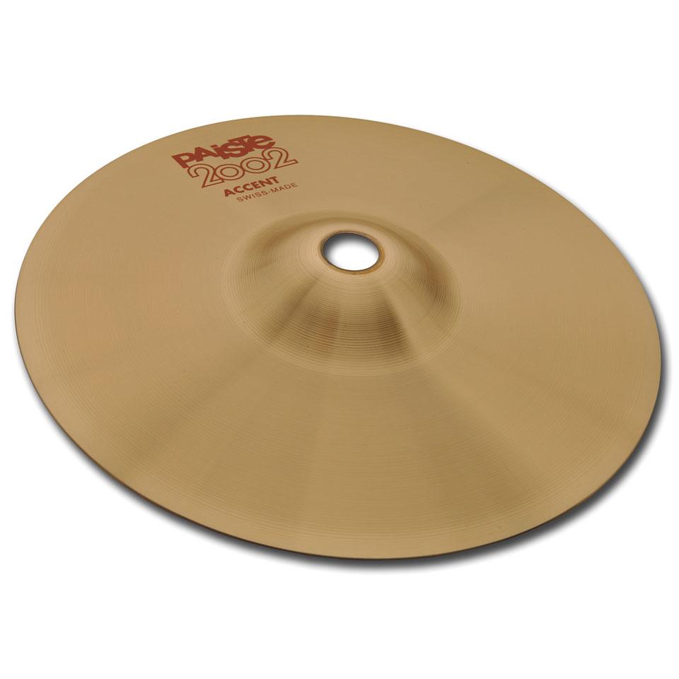 Foto Paiste 2002 Accent 6