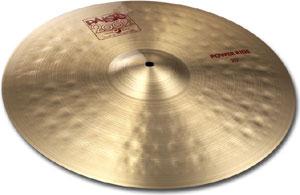 Foto Paiste 2002 Classic 22