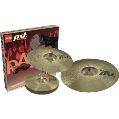 Foto Paiste PST3 Cymbal Set 
