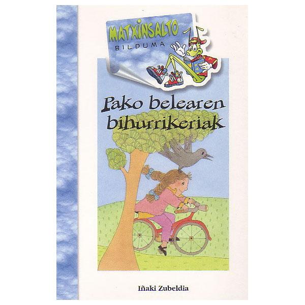Foto Paku balearen bihurrikeriak