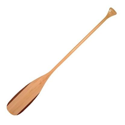 Foto pala canoa egalis yampa pala madera
