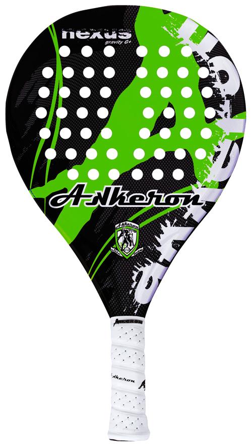 Foto Pala de pádel Akkeron Nexus Verde
