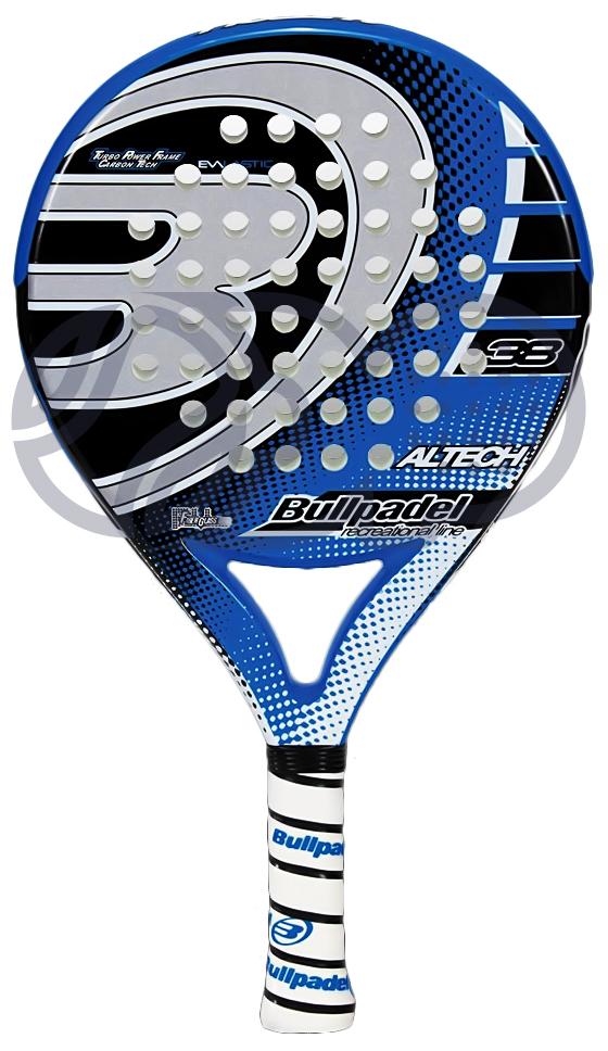 Foto Pala de pádel Bullpadel Altech 12