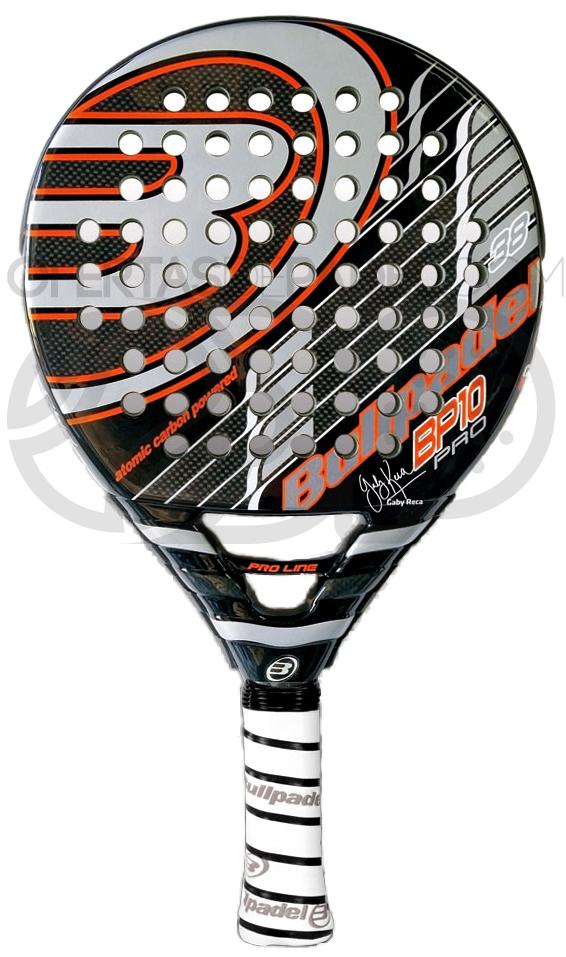 Foto Pala de pádel Bullpadel BP 10 PRO