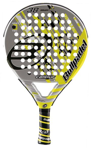 Foto Pala de pádel BullPadel Calibur 2011