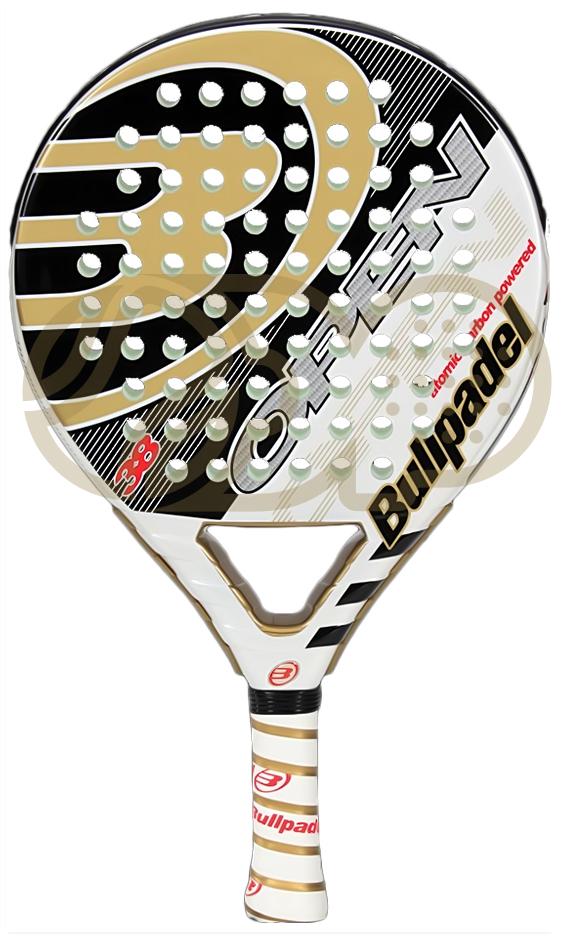Foto Pala de pádel Bullpadel Open 12