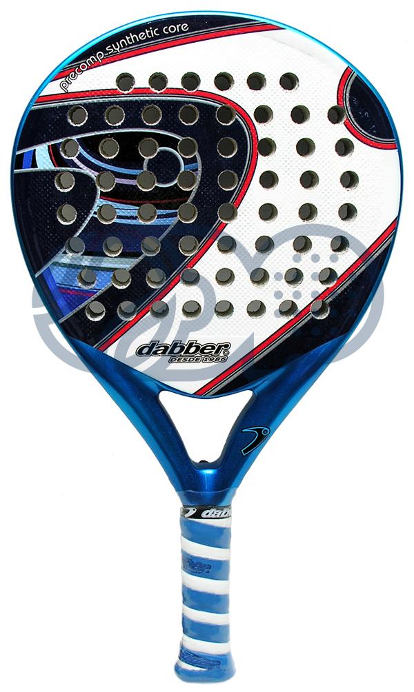 Foto Pala de pádel Dabber Pampa 2012