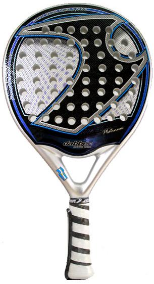 Foto Pala de pádel Dabber Rober Platinum 2012