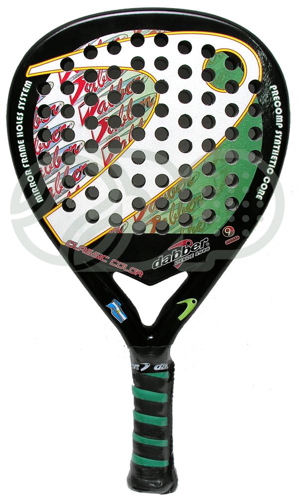 Foto Pala de pádel Dabber Sur 2010