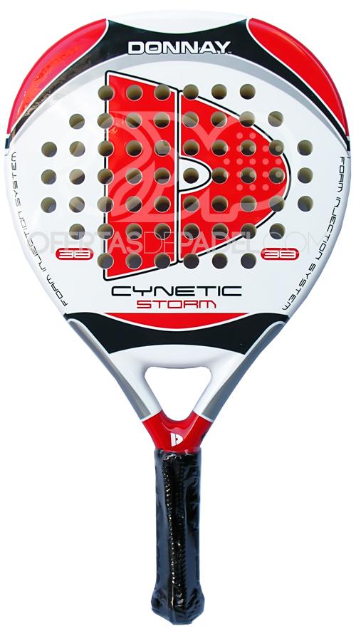Foto Pala de pádel Donnay Cynetic Storm