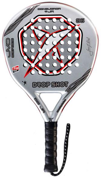 Foto Pala de pádel Drop Shot Conqueror 1.0 Junior