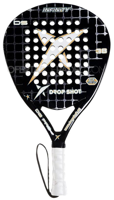 Foto Pala de pádel Drop Shot Infinity