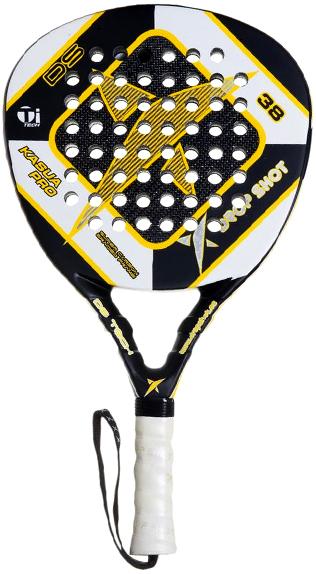 Foto Pala de pádel Drop Shot Kasua Pro 2012