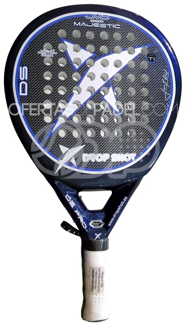 Foto Pala de pádel Drop Shot Majestic JMD 2012