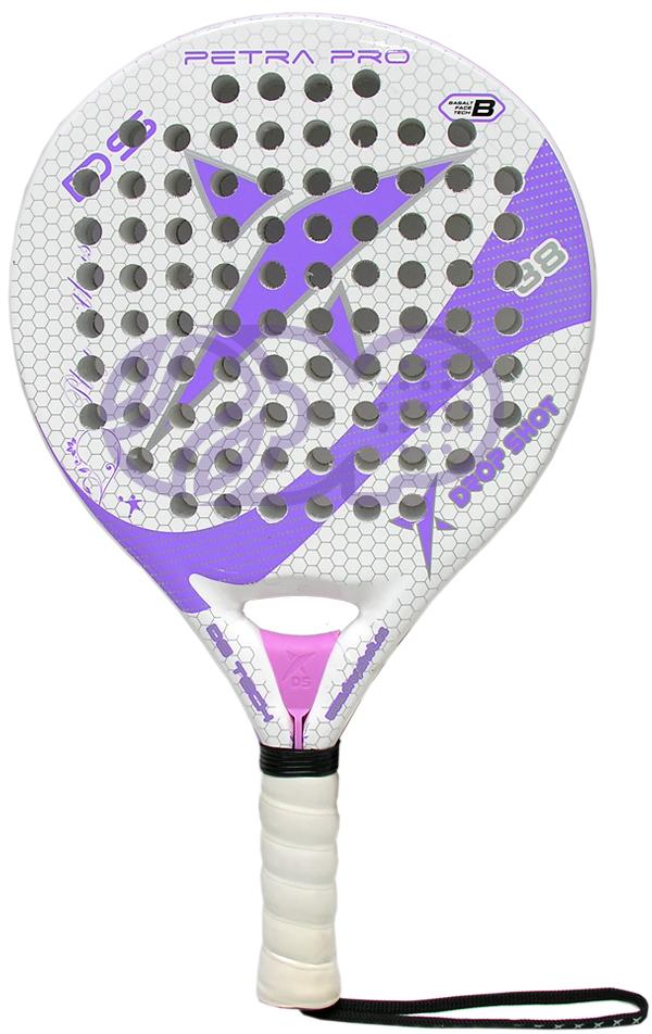 Foto Pala de pádel Drop Shot Petra Pro 2012