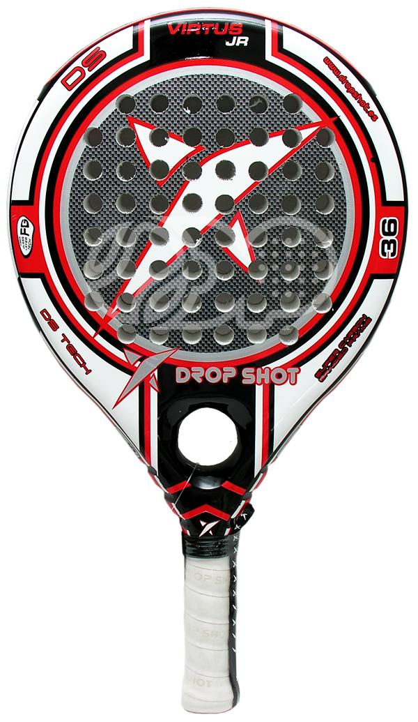Foto Pala de pádel Drop Shot Virtus Jr