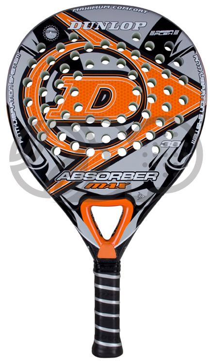 Foto Pala de pádel Dunlop Absorber Max