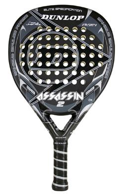 Foto Pala de pádel Dunlop Assassin 2 2012