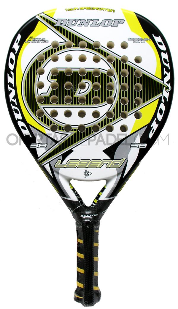 Foto Pala de pádel Dunlop Legend