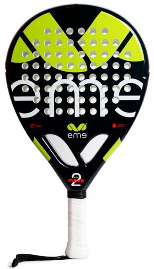 Foto Pala de pádel Eme Enjoy Move 2 2012