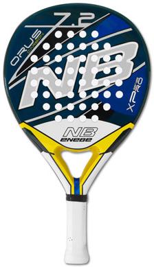 Foto Pala de pádel ENEBE ORUS CARBON 7.2