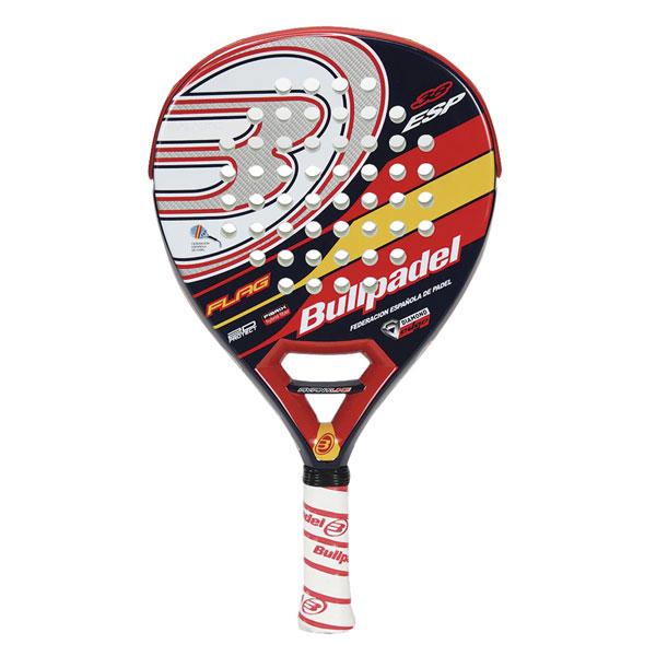 Foto Pala de pádel Flag Bullpadel