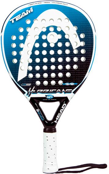 Foto Pala de pádel Head Hurricane