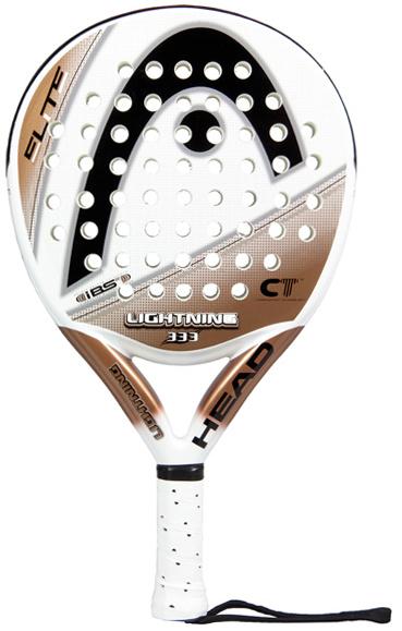 Foto Pala de pádel Head Lightning 333