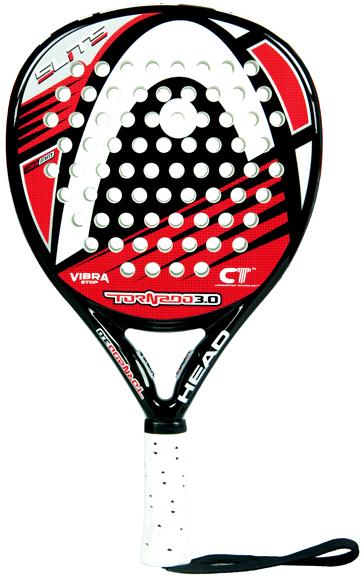 Foto Pala de pádel Head Tornado 3.0 ELITE