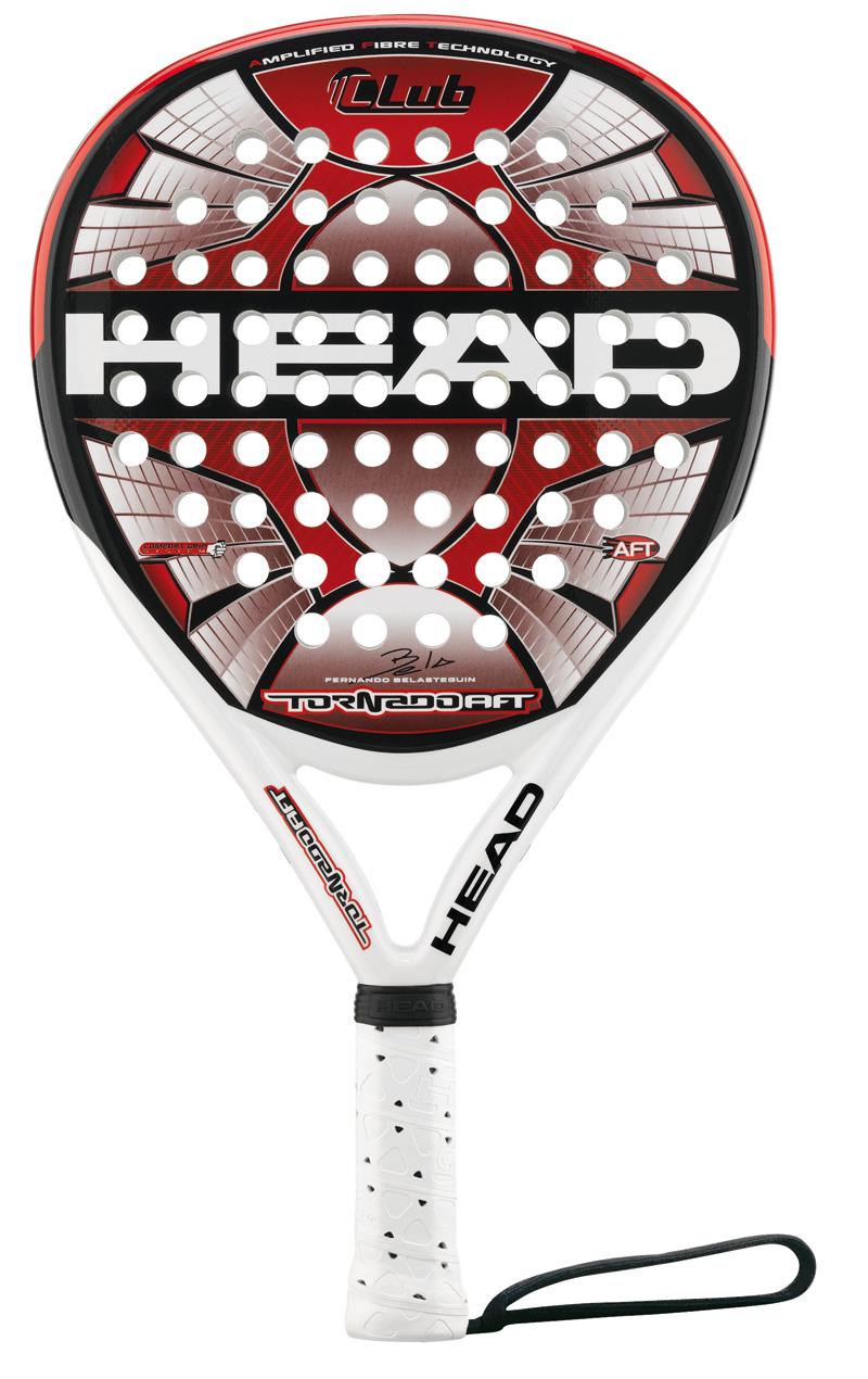 Foto Pala de pádel Head Tornado AFT 2011