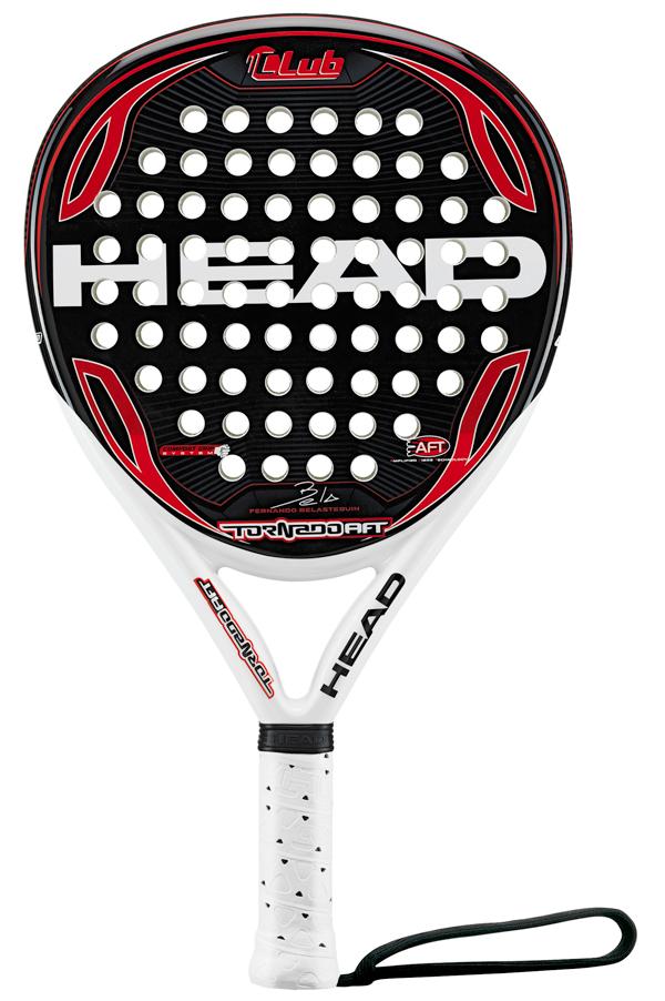 Foto Pala de pádel Head Tornado AFT 2012