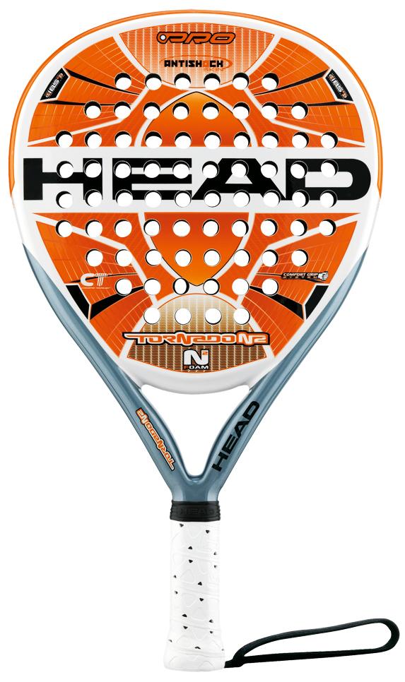 Foto Pala de pádel Head Tornado N2 2011