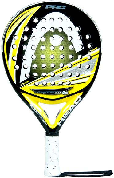 Foto Pala de pádel Head Typhoon 3.0 N2 2013
